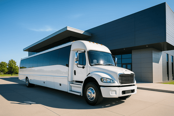 Escondido Bus Rental Company