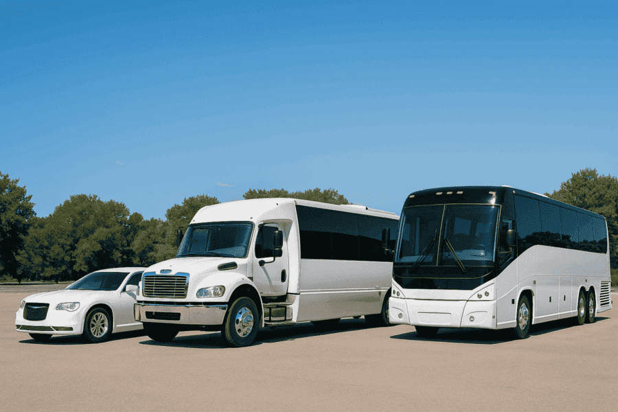 Escondido Charter Bus & Limo Company
