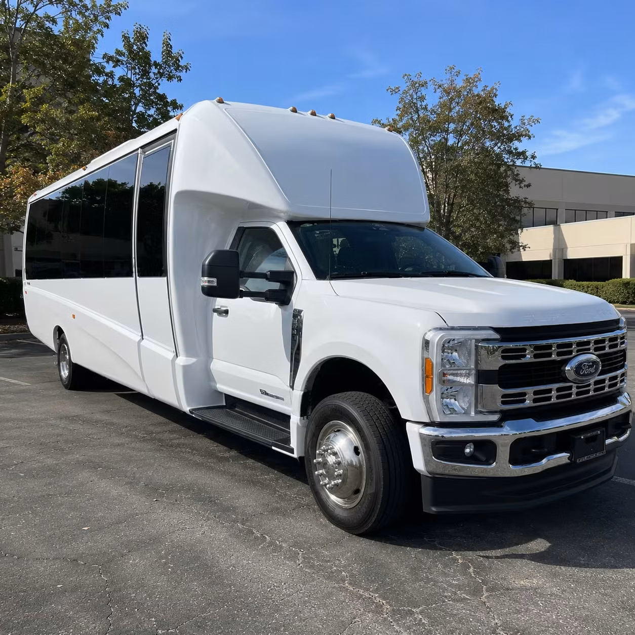 20 passenger minibus