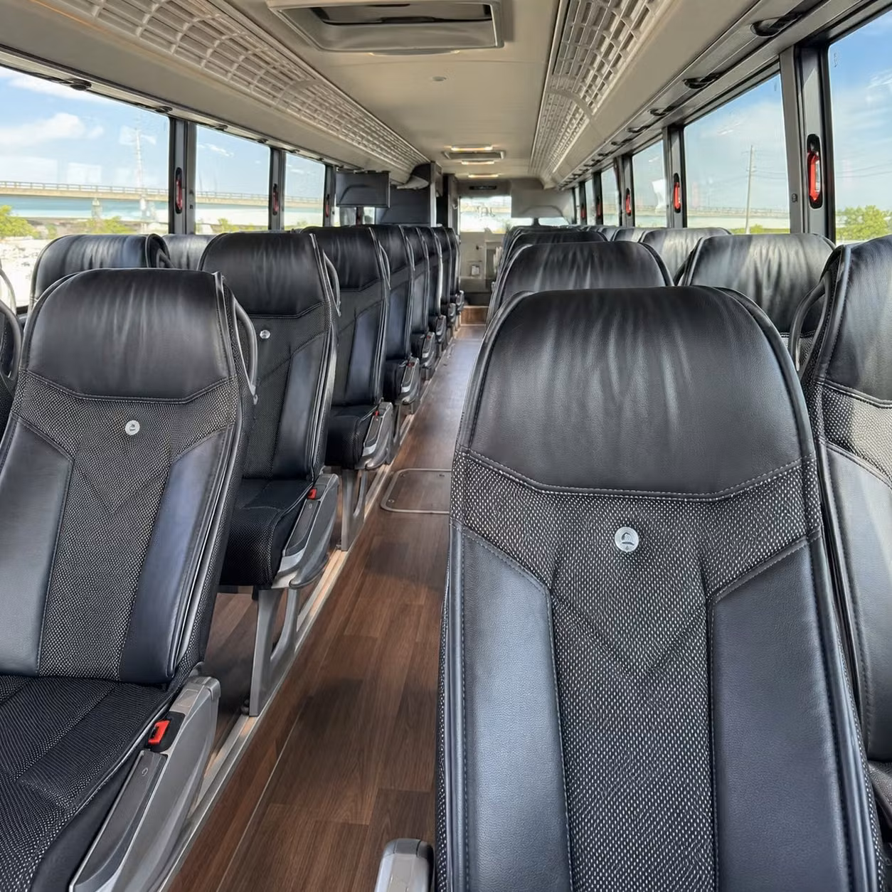 bringing a sports team or fan group out of escondido a charter bus makes it easy
