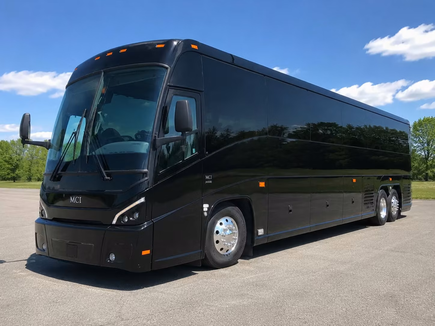 concert and special event bus rentals in escondido