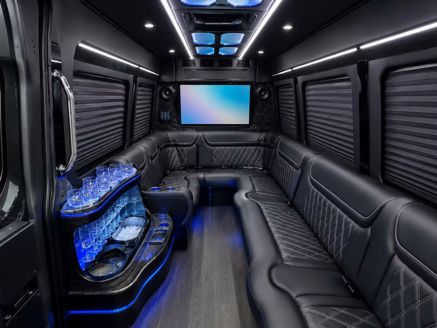 conference and convention transportation for escondido corporate groups