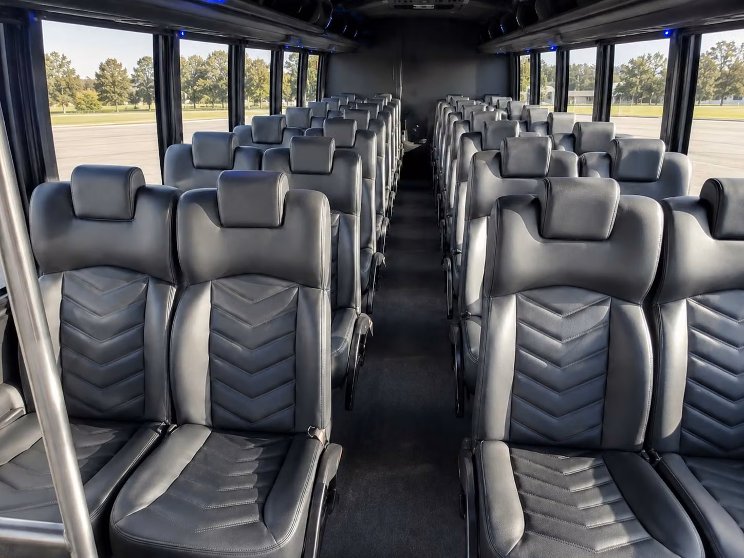 escondido 18 passenger minibus rental