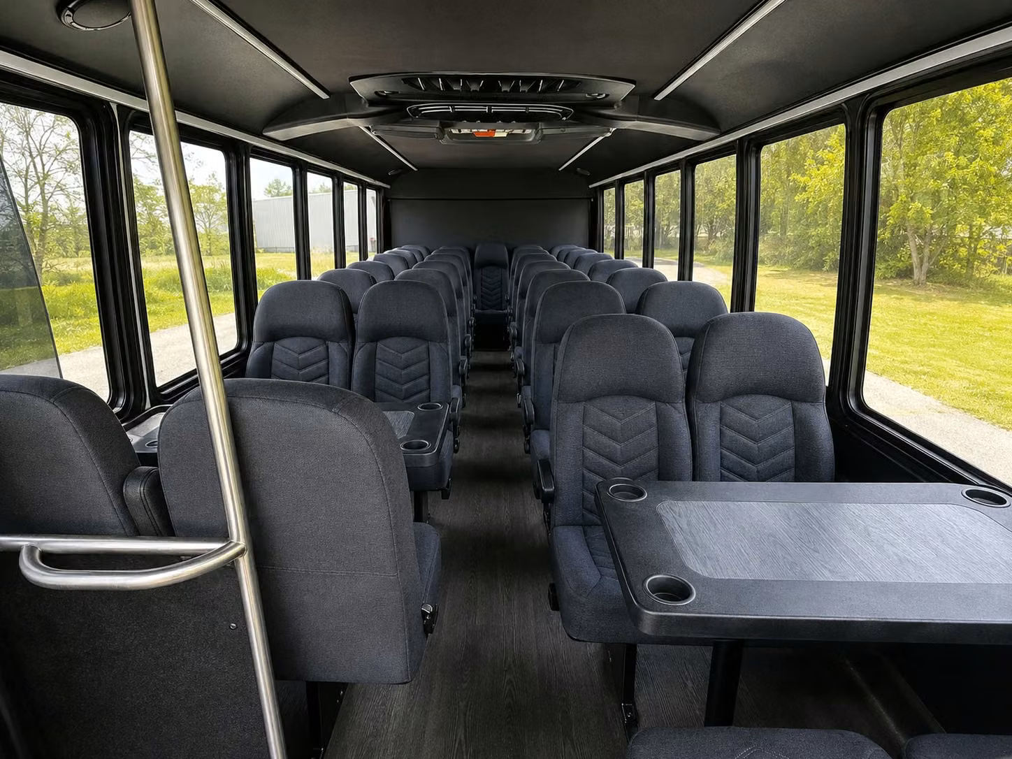 escondido 20 passenger minibus rental