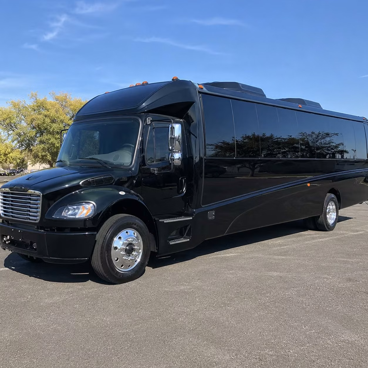 escondido 28 passenger minibus rental