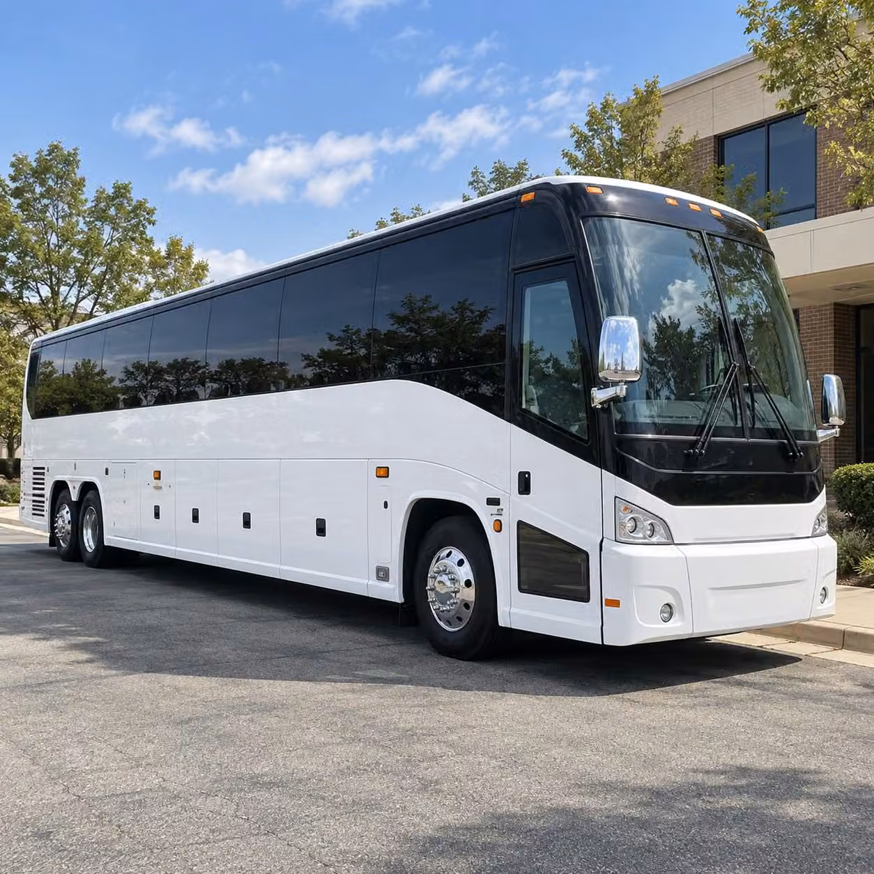 escondido bus rentals for sports teams sporting events