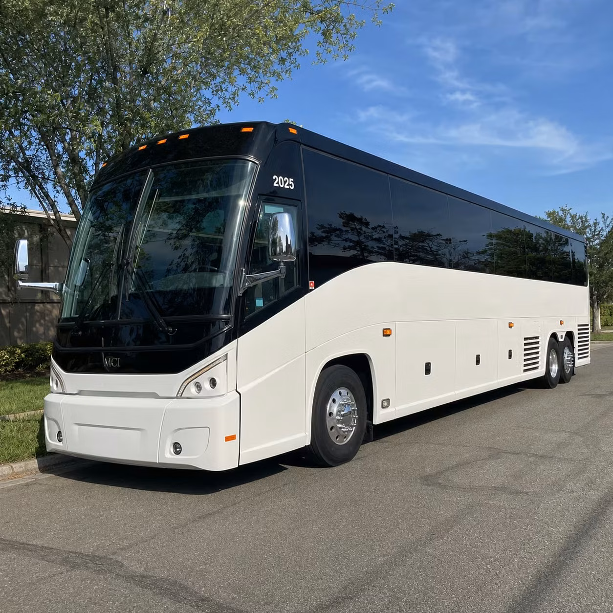 escondido charter bus rentals for weddings