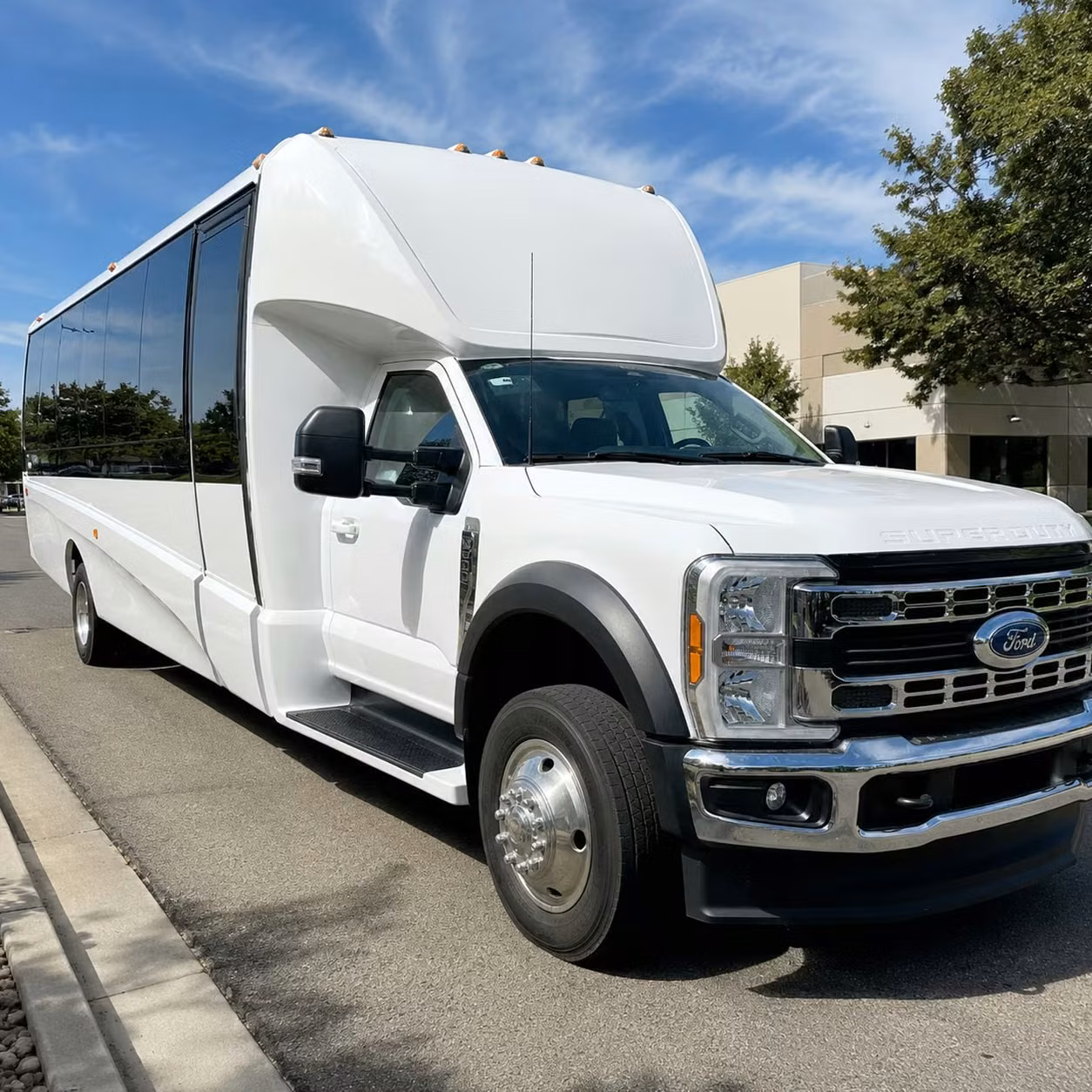 escondido church transportation