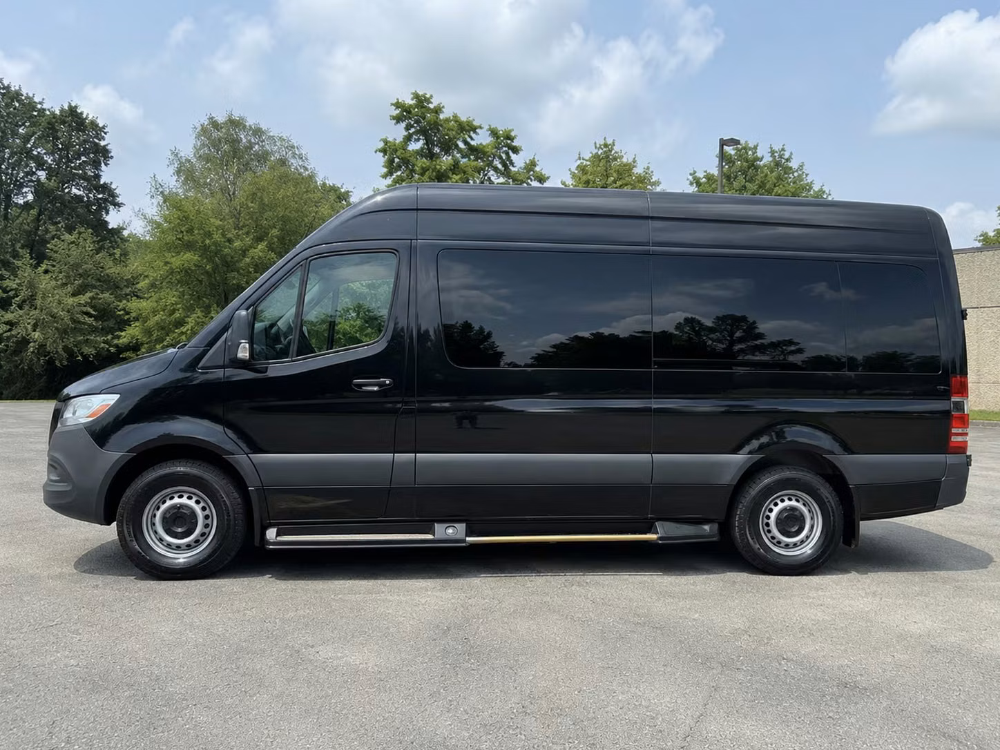 escondido corporate transportation