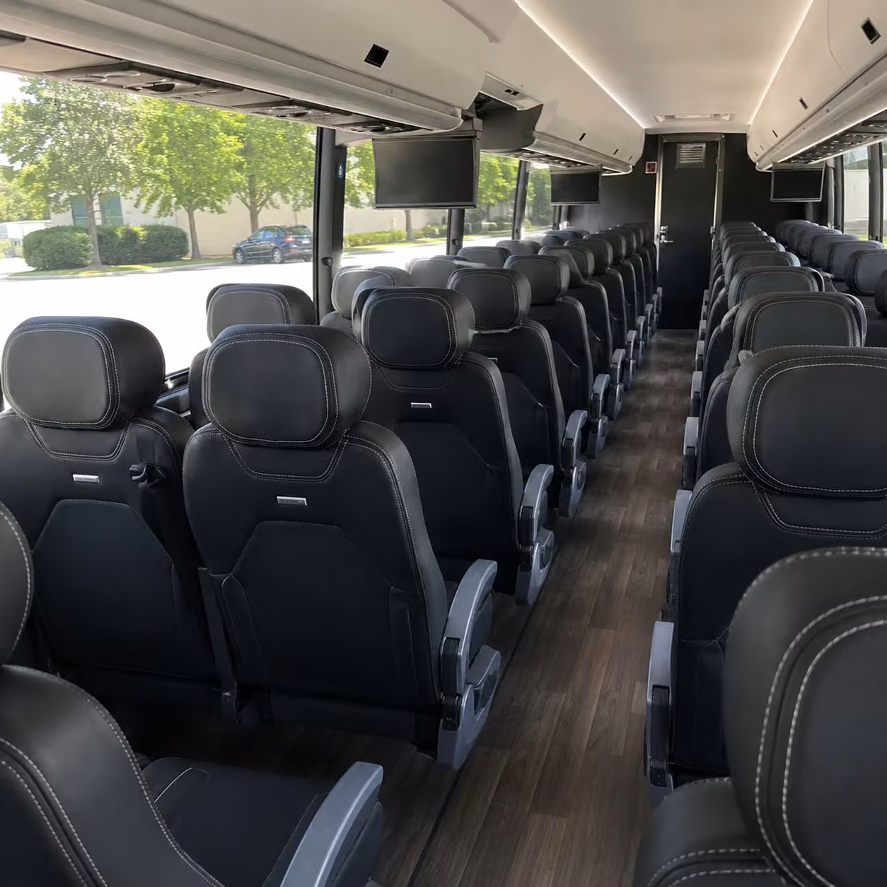 escondido field trip transportation