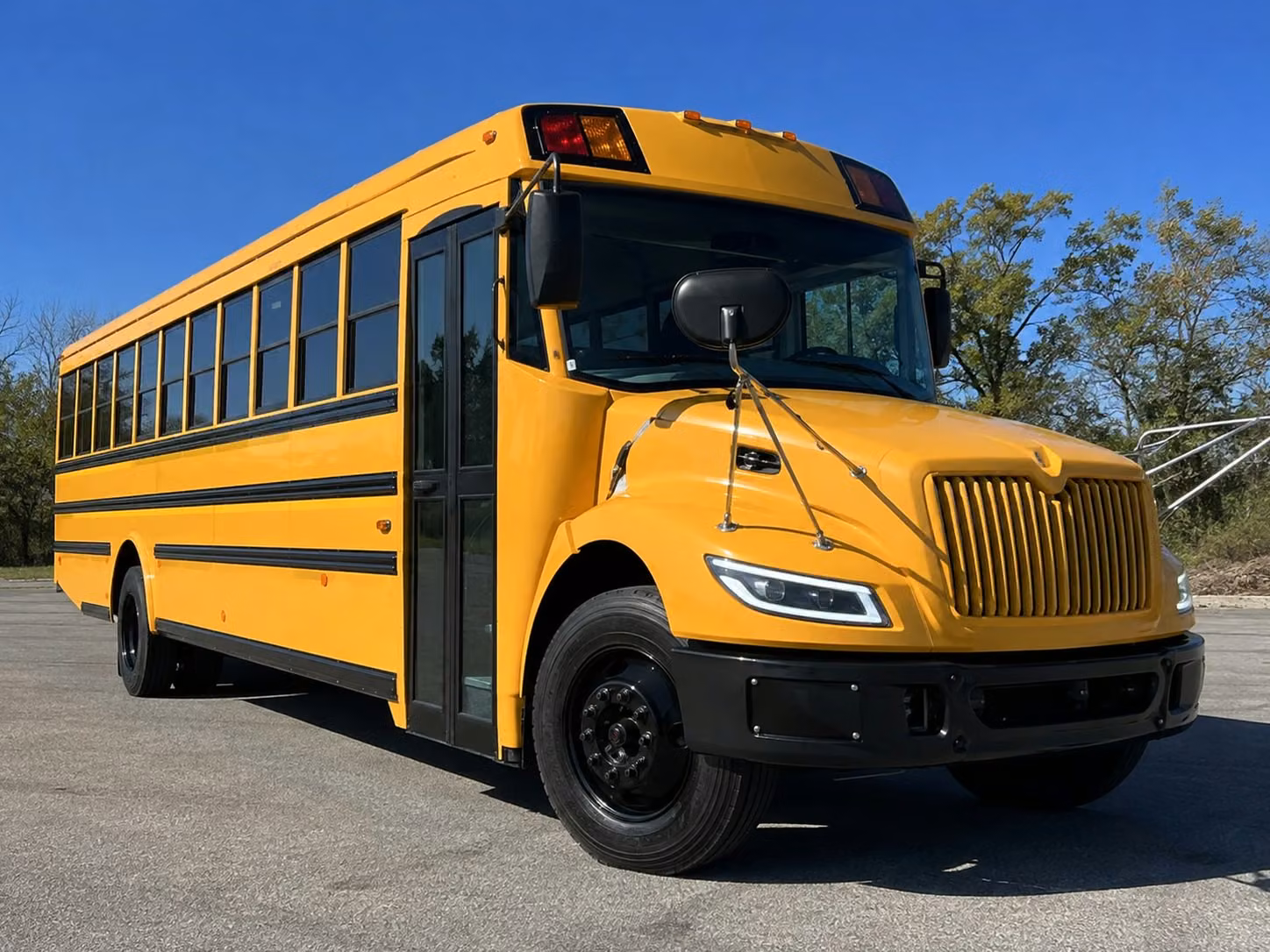 escondido school bus rental