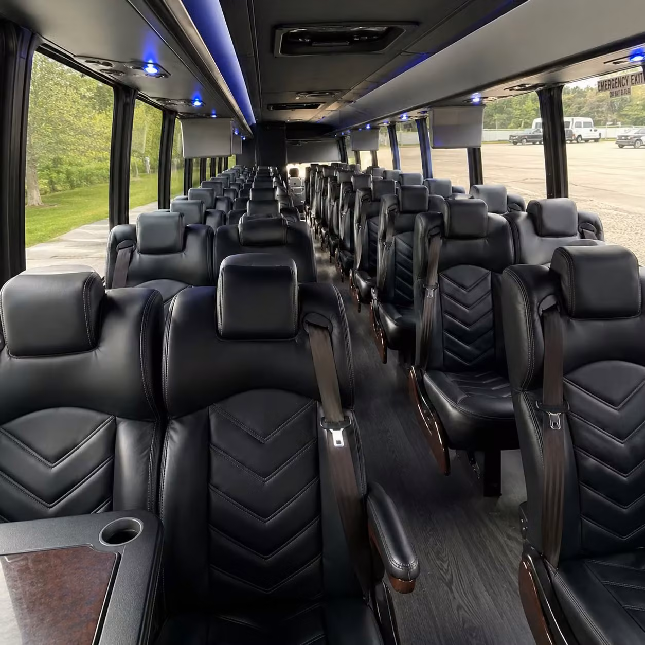 escondido wedding transportation