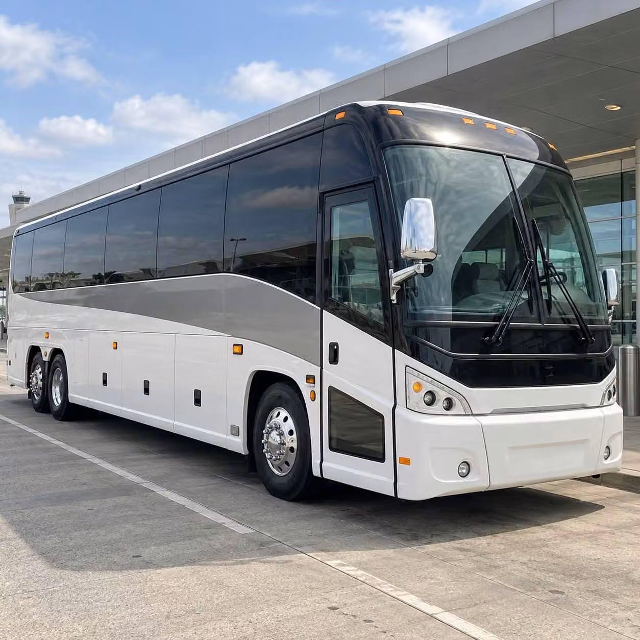 fan bus rentals to petco park and snapdragon stadium from escondido