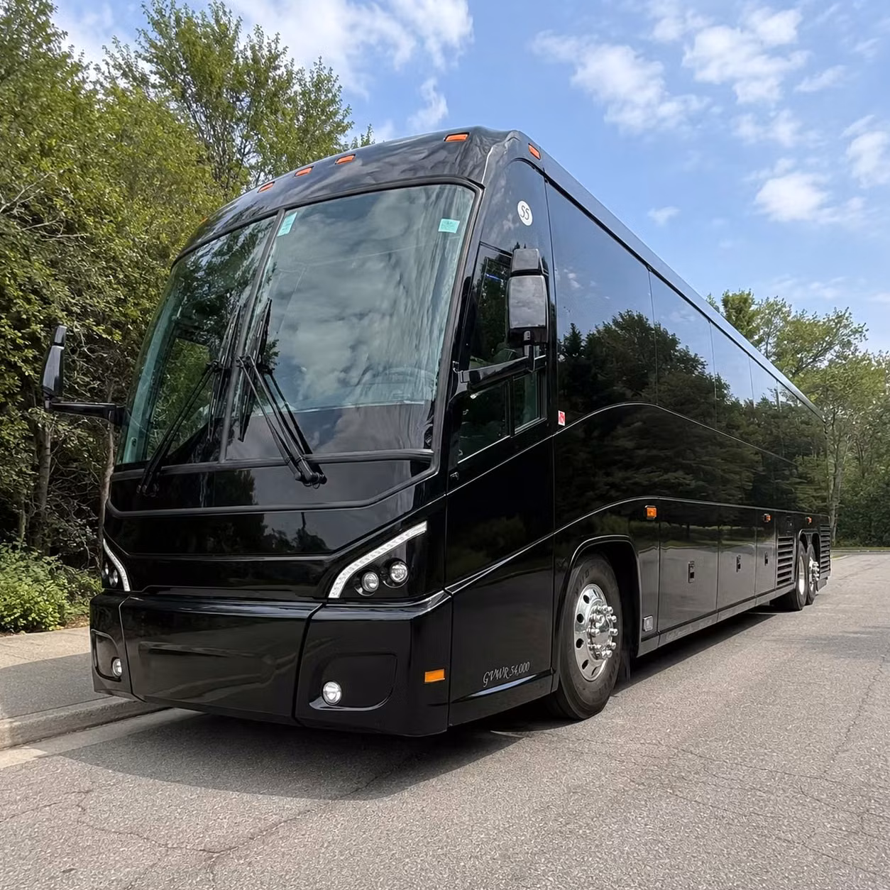 get your group to las vegas from escondido without the driving headache
