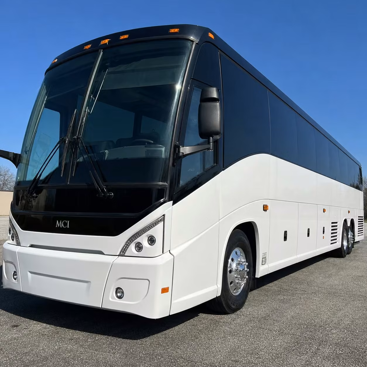 how trip distance and duration affect charter bus rental rates in escondido