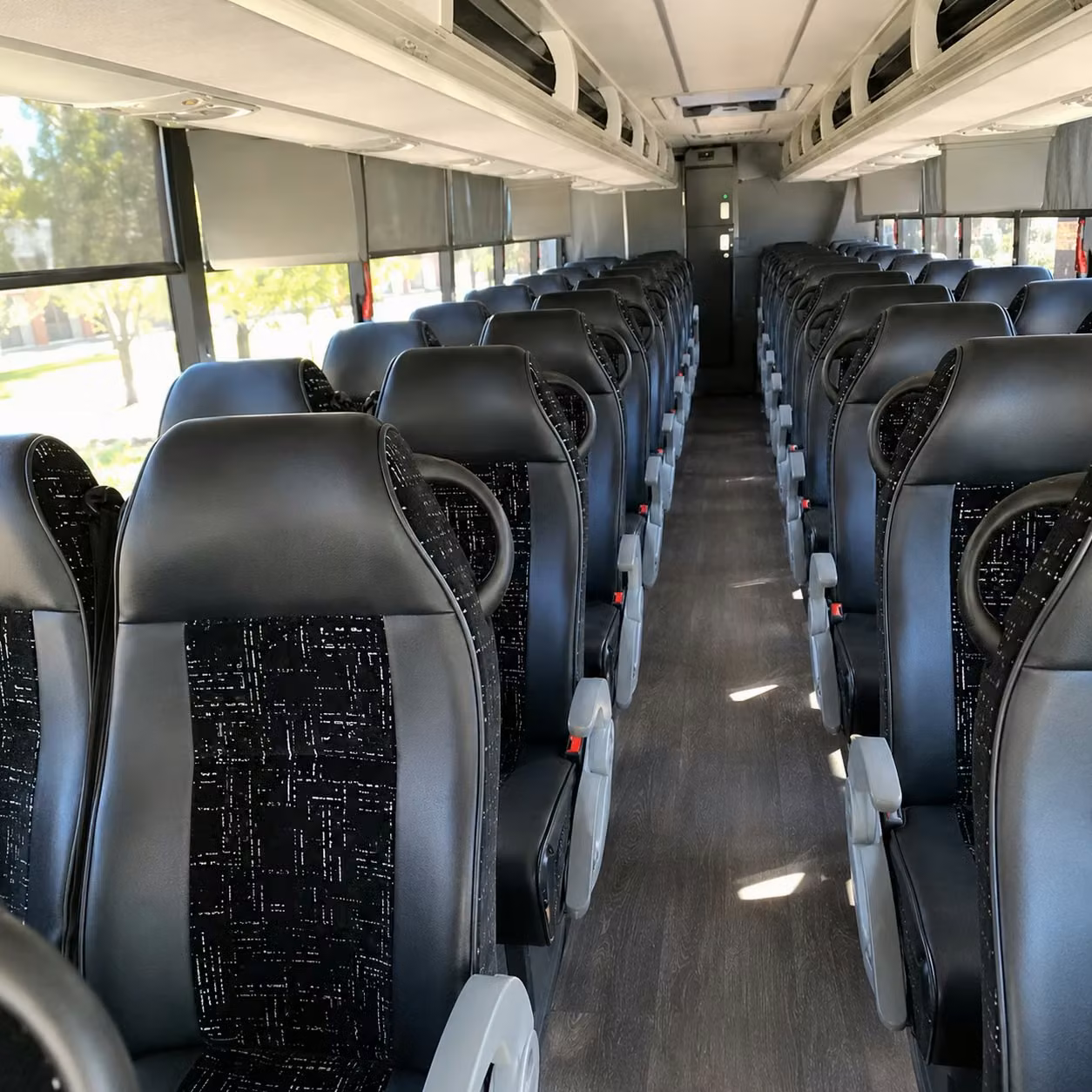 if you re planning a large escondido wedding charter buses keep everyone together