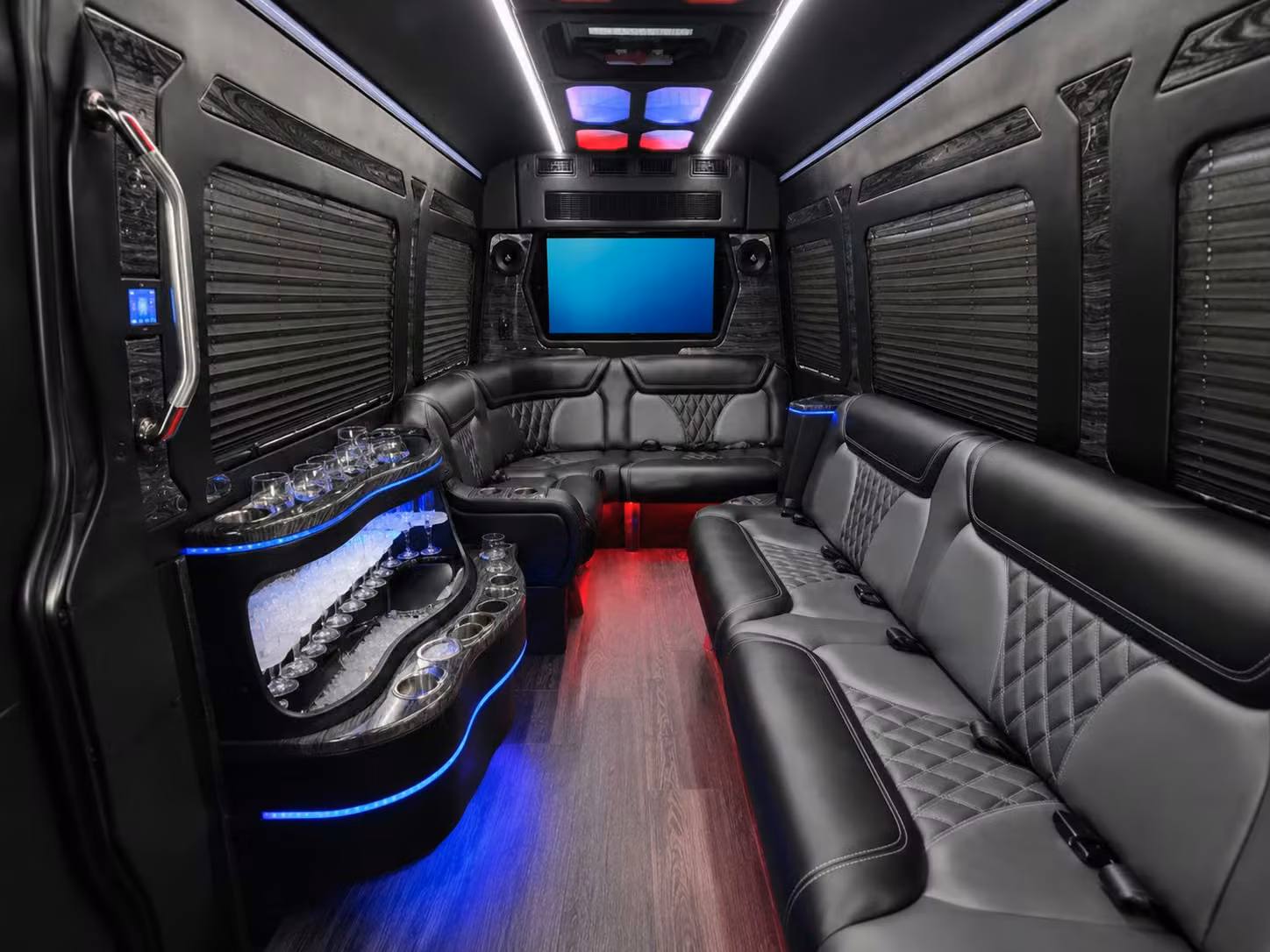in escondido special church events deserve reliable group transportation