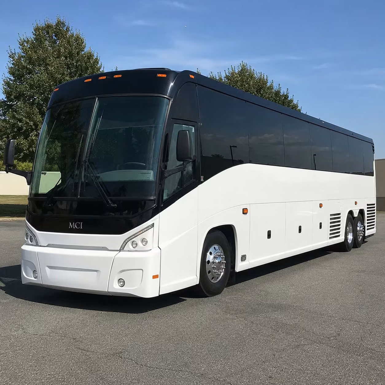 long distance and multi day government charter bus rentals from escondido