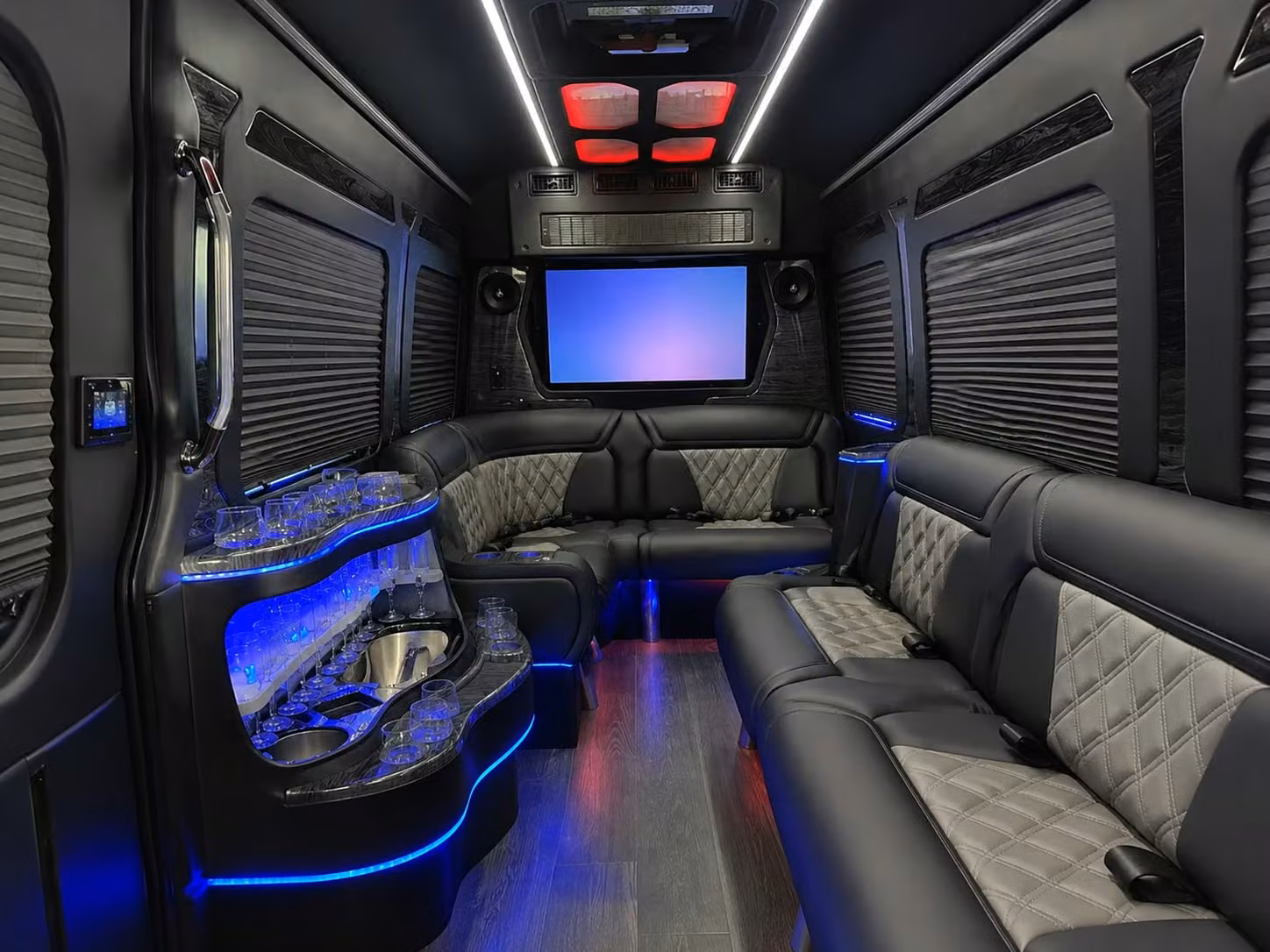 multi stop concert night itineraries through downtown escondido and san diego