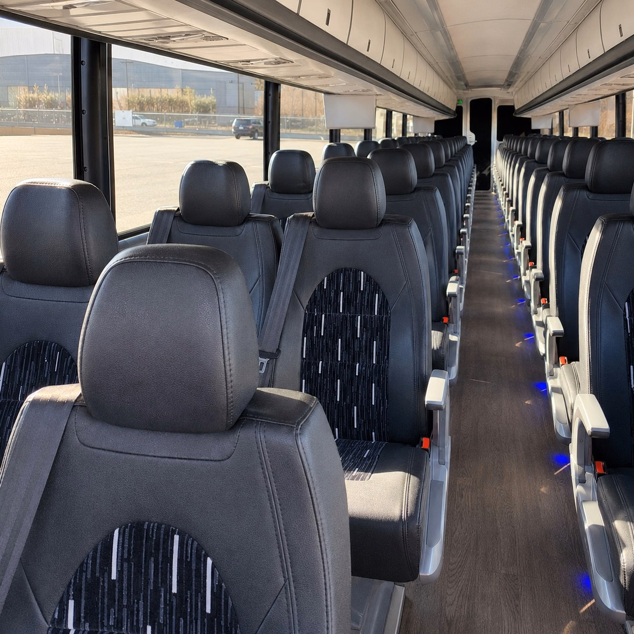 school field trip charter bus rentals in escondido
