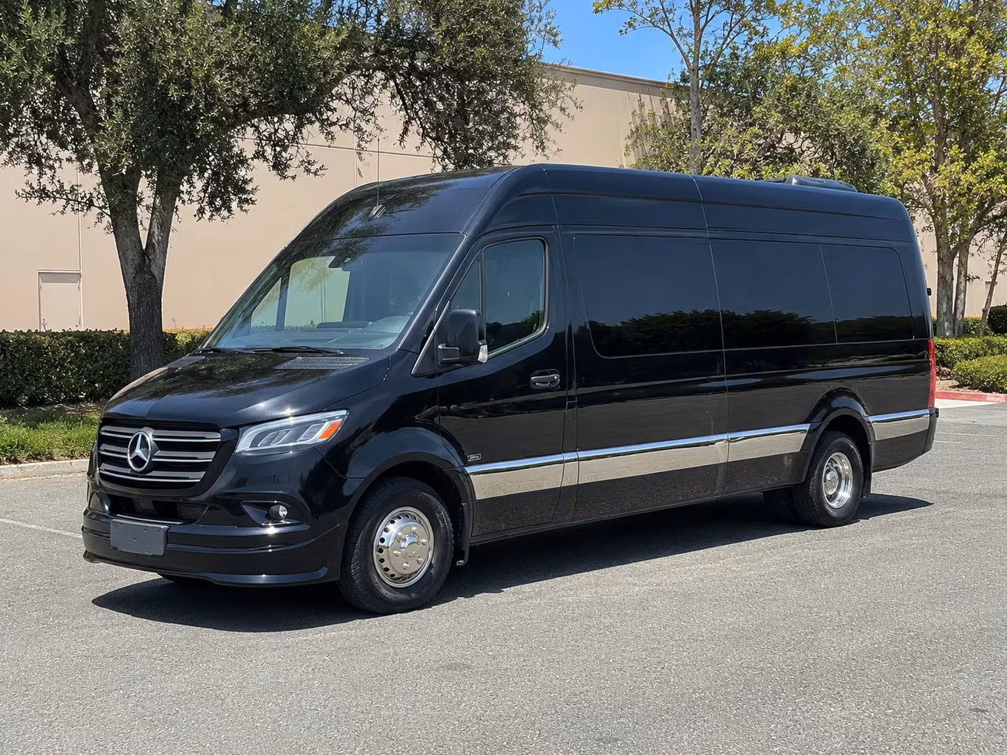 sprinter limousine