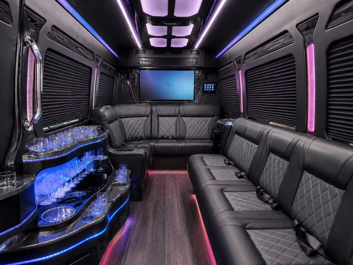tournament and travel team bus rentals across san diego county