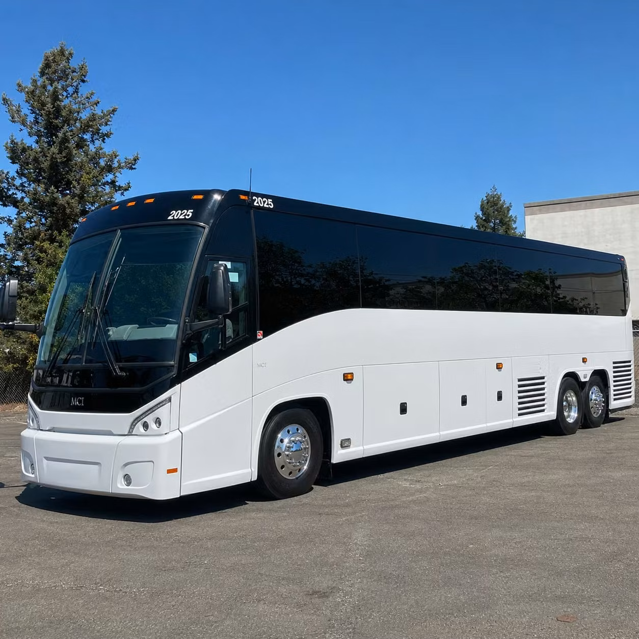 you ll find the right bus for senior ministry transportation in escondido